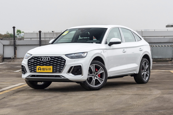 奥迪Q5L Sportback 2022款 45 TFSI 豪华型官方百公里加速时间(s)_基本信息图