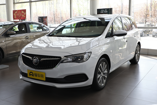 别克GL6 2019款 18T 5座互联豪华型 国VI厂商_基本信息图