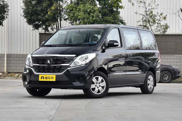 菱智PLUS 2024款 2.0L CNG 手动舒适型 7座上市时间_基本信息图