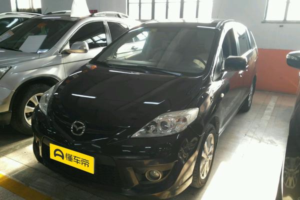 马自达5 2005款 1.8 手动厂商_基本信息图