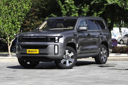 北京BJ60雷霆魔核电驱版将于8月20日上市，搭增程式混动系统