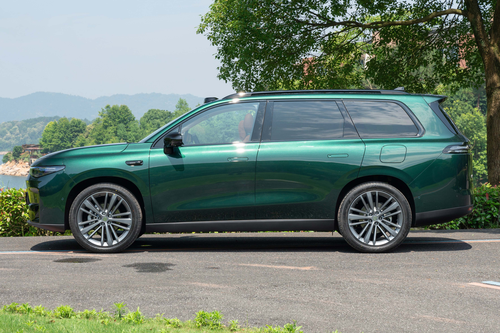 全球化6座MPSUV，续航1095km，带8295P芯片+激光雷达+英伟达芯片