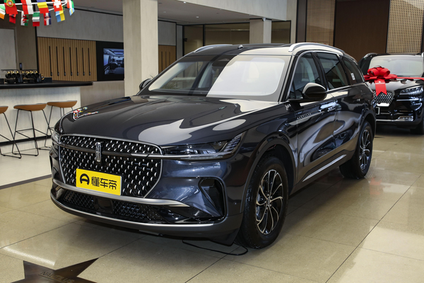 航海家 2023款 2.0T 四驱 尊享版厂商_基本信息图