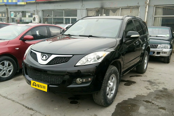 哈弗H5经典 2010款 欧风版 2.0L 两驱天窗型最大功率(kW)_基本信息图