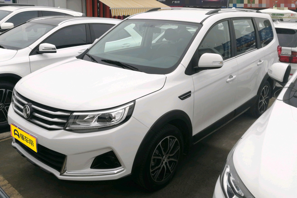 风行SX6 2018款 1.3T 手动精英型厂商_基本信息图