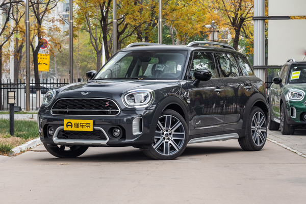 MINI COUNTRYMAN 2021款 2.0T COOPER S ALL4级别_基本信息图