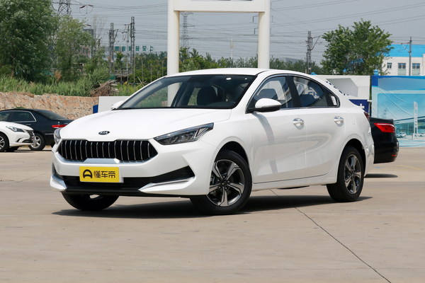 起亚K3 2019款 1.5L CVT新锐版燃油标号_发动机图