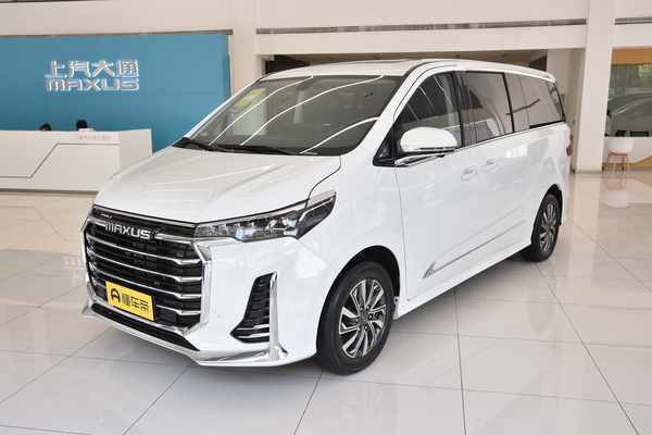 大通G20 2021款 改款 PLUS 2.0T 汽油自动豪华版厂商_基本信息图