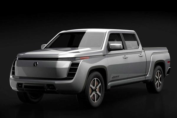 Endurance 2020款 基本型厂商_基本信息图