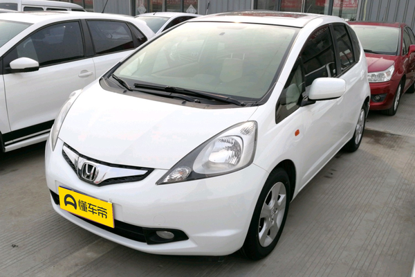 飞度 2008款 1.5L 自动豪华版厂商_基本信息图