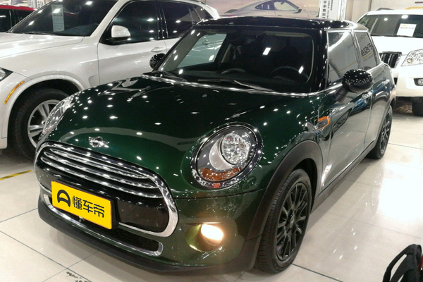 MINI 2015款 1.5T COOPER Fun 五门版厂商_基本信息图