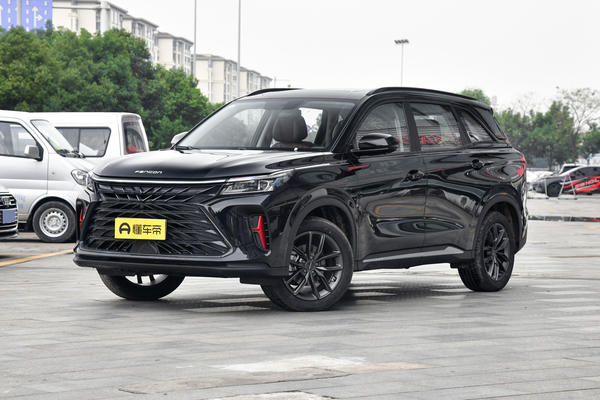 风光580 2022款 1.5T 自动静享型厂商_基本信息图