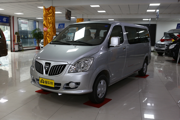 风景G5 2019款 2.0L改款新快运7座1TZ厂商_基本信息图