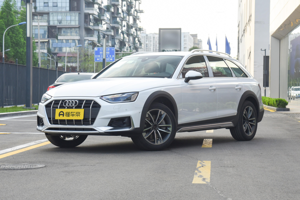 奥迪A4(进口) 2023款 allroad quattro能源类型_基本信息图
