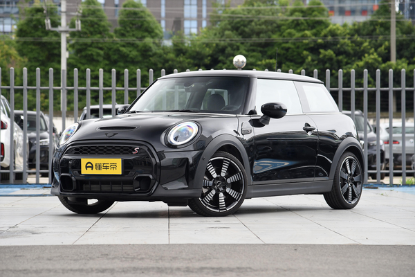 MINI 2023款 改款 2.0T COOPER S 艺术家巡航系统_辅助/操控配置图