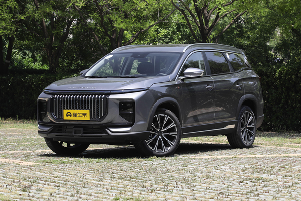 捷途X90 PRO 2024款 2.0TD DCT 旗舰版厂商_基本信息图