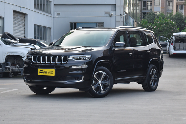 大指挥官PHEV 2019款 2.0T 混动进享版厂商_基本信息图