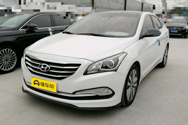 名图 2014款 2.0L 自动至尊型LUX厂商_基本信息图