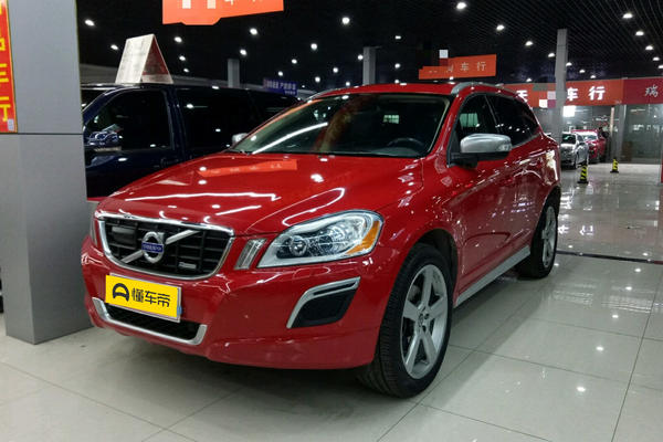沃尔沃XC60(进口) 2013款 T6 AWD个性运动版厂商_基本信息图