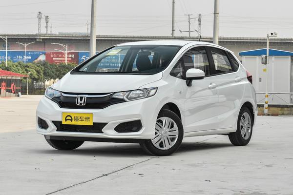 飞度 2020款 1.5L CVT豪华版级别_基本信息图