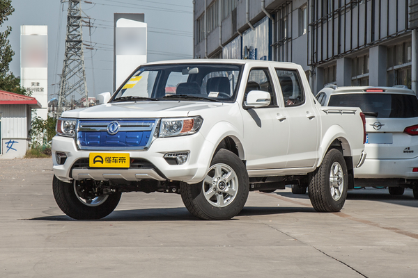 锐骐EV 2019款 EV厂商_基本信息图