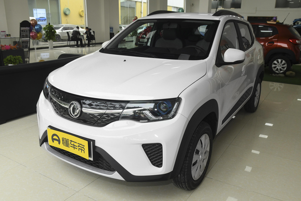 东风纳米EX1 2022款 质享版厂商_基本信息图