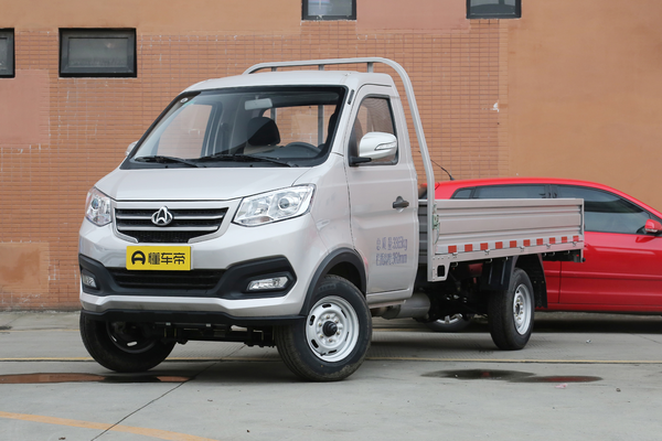 跨越王X3 2021款 1.6L标准型单排单后轮3200mm货箱DAM16KR级别_基本信息图