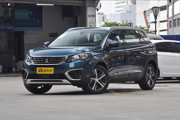标致5008 2019款 400THP 5座精英版上市时间_基本信息图
