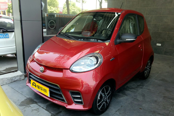 知豆D2 2017款 D2 乐享版厂商_基本信息图