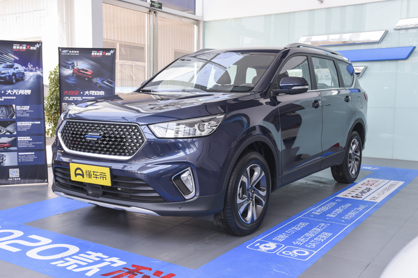 长安欧尚科赛 2020款 1.5T 手动时尚智联型 7座厂商_基本信息图