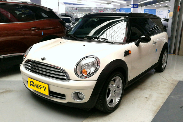 MINI CLUBMAN 2007款 1.6L COOPER Fun厂商_基本信息图