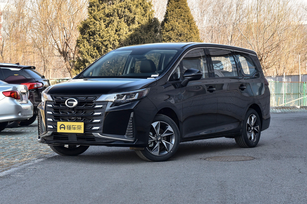 传祺M6 2023款 PRO 270T WDCT 豪华版厂商_基本信息图