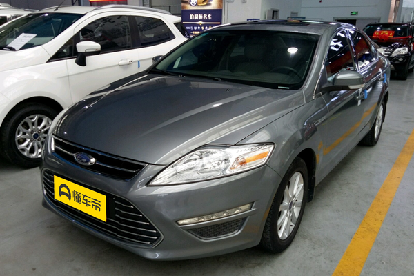 蒙迪欧-致胜 2011款 2.0L 舒适型厂商_基本信息图