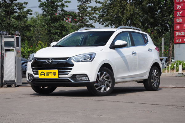 瑞风S2 2015款 1.5L CVT豪华智能型厂商_基本信息图