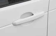 车身同色车门把手