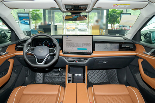 定位中型车，2.0T+7DCT，2024款一汽大众迈腾B9实力如何？图4