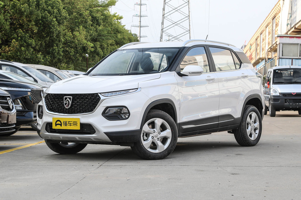 宝骏510 2019款 1.5L 自动乐享型 国V配气机构_发动机图