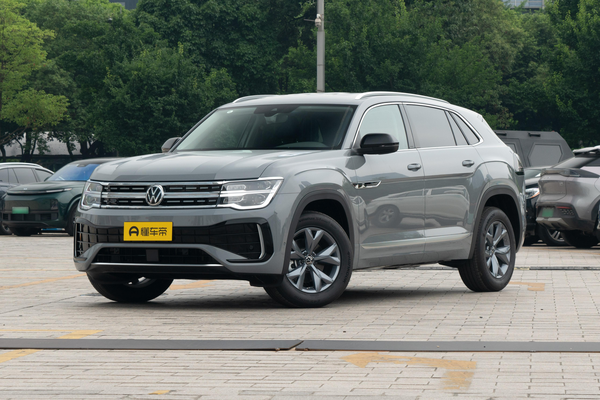 途昂 2024款 途昂X 出众款 380TSI 四驱龙腾版厂商_基本信息图