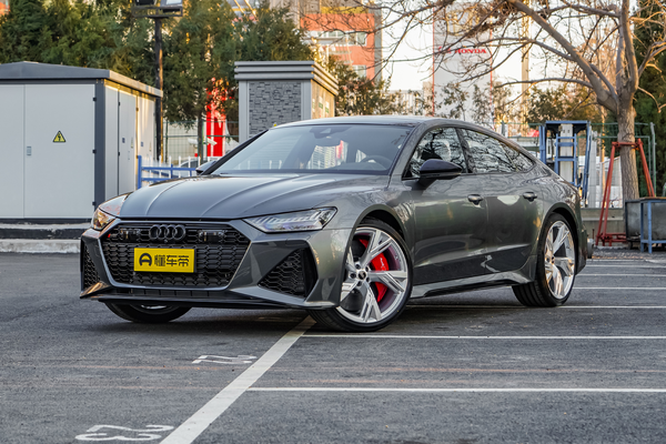 奥迪RS 7 2021款 RS 7 4.0T Sportback 尊享版音响品牌_影音娱乐图
