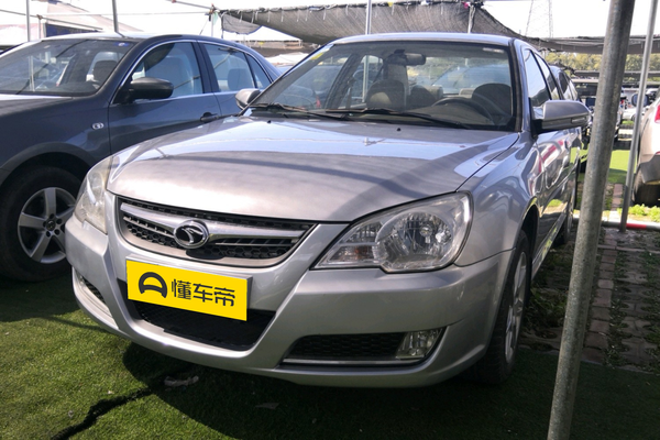 V3菱悦 2010款 1.5L CVT旗舰版厂商_基本信息图