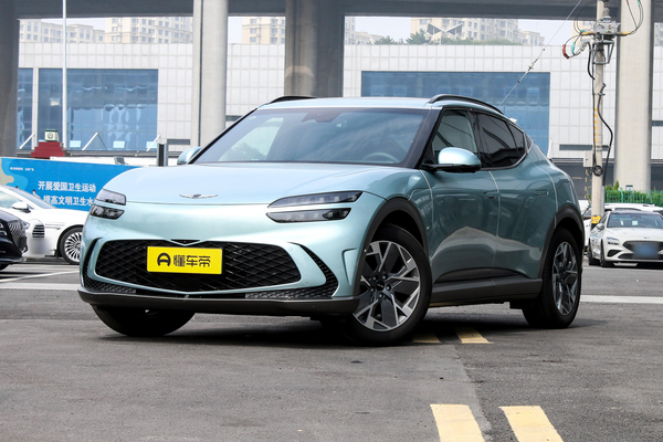 捷尼赛思GV60 2023款 单电机两驱豪华版厂商_基本信息图
