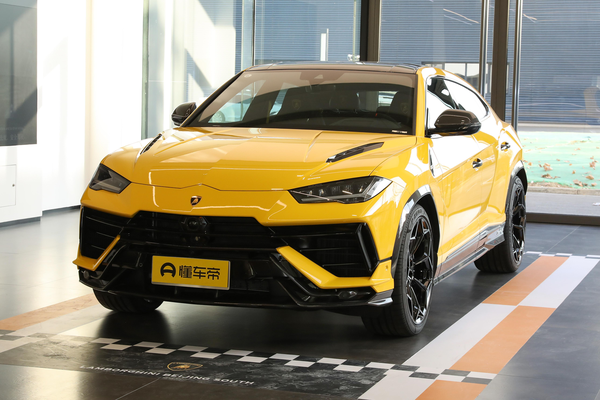 Urus 2022款 4.0T V8 Performante厂商_基本信息图