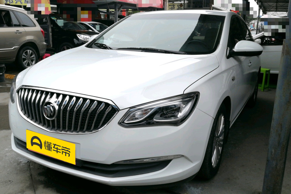 英朗 2015款 15N 自动精英型厂商_基本信息图