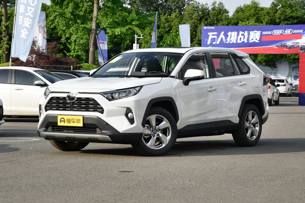 RAV4荣放 2021款 2.0L CVT四驱风尚版空调控制方式_空调/冰箱图