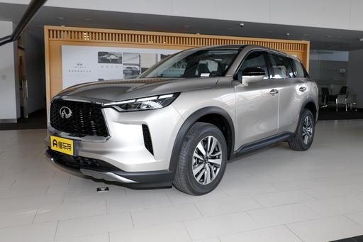 英菲尼迪QX60排放标准是国几?英菲尼迪QX60是国六A还是B？