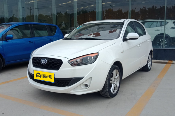 欧朗 2014款 两厢 1.5L 自动豪华型厂商_基本信息图