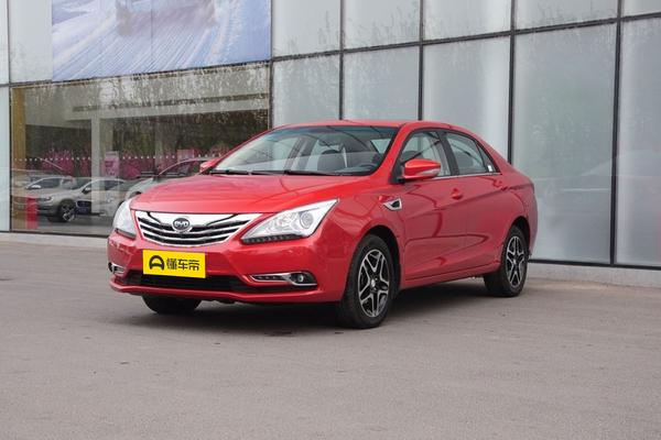 比亚迪G5 2014款 1.5TI 手动尊贵型厂商_基本信息图