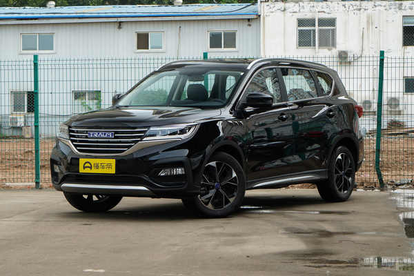 君马SEEK 5(赛克5) 2018款 1.5T 自动领智版厂商_基本信息图