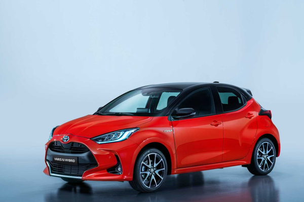 YARIS(进口) 2020款 Hybrid厂商_基本信息图