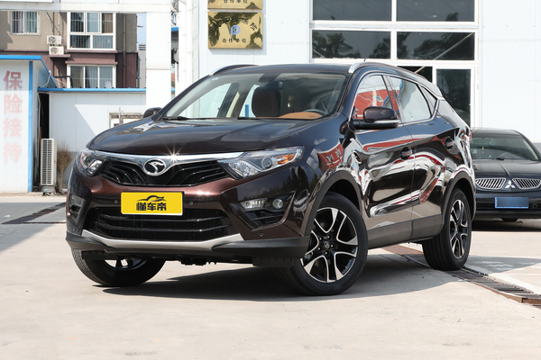 东南DX7 2017款 1.5T 手动凯旋版厂商_基本信息图